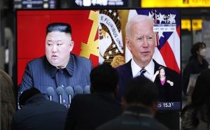 Ταξιδιώτης του χρόνου ισχυρίζεται πως την Τρίτη 22 Μαρτίου θα ξεκινήσει πόλεμος μεταξύ των ΗΠΑ και της Βόρειας Κορέας