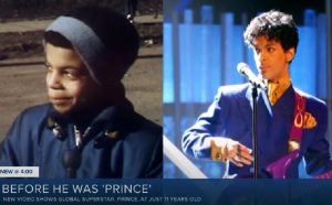Prince: Σπάνιο βίντεο με τον 11χρονο «πρίγκιπα της ποπ» να υποστηρίζει απεργία καθηγητών