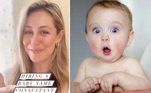 TikToker δίνει ονόματα σε μωρά και πληρώνεται 10.000 δολάρια – Η full time δουλειά που έγινε viral