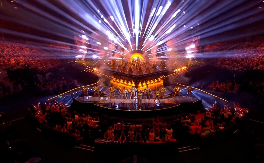 Ημιτελικός Eurovision 2022: Αποθεώθηκε η Ουκρανία – Διχασμένοι οι χρήστες του twitter με τη διοργάνωση