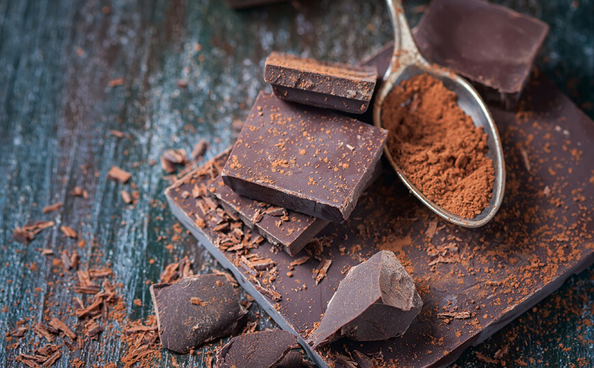 Ο λόγος για τον οποίο η σοκολάτα των ΗΠΑ έχει διαφορετική γεύση από την ευρωπαϊκή σοκολάτα