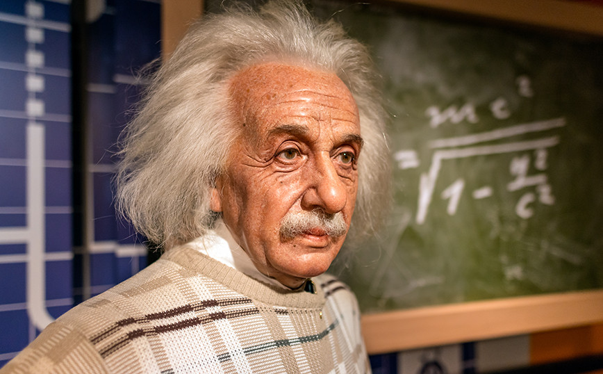 Πέντε πληροφορίες που πολλοί δεν γνωρίζουν για τον Αϊνστάιν
