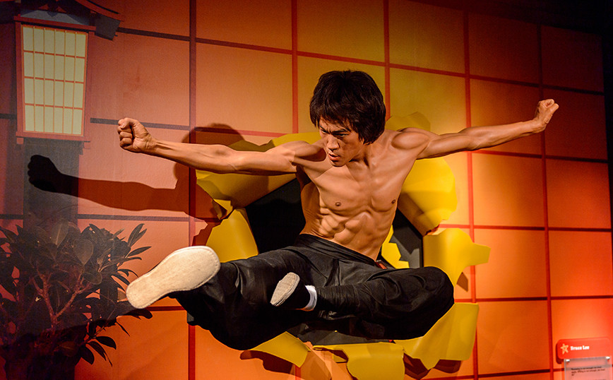 Πέντε αλήθειες που ίσως δεν ήξερες για τον Bruce Lee