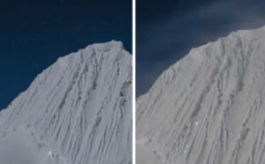 Το εντυπωσιακό time – lapse βίντεο με την ανάβαση ορειβατών σε χιονισμένο βουνό