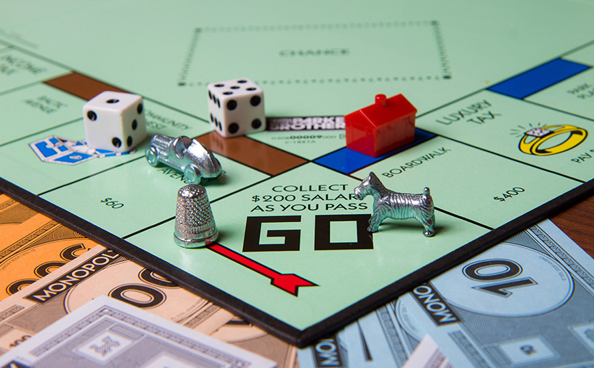 Τόσα χρόνια παίζαμε λάθος τη Monopoly – Οι κανόνες που δε γνωρίζουν οι περισσότεροι