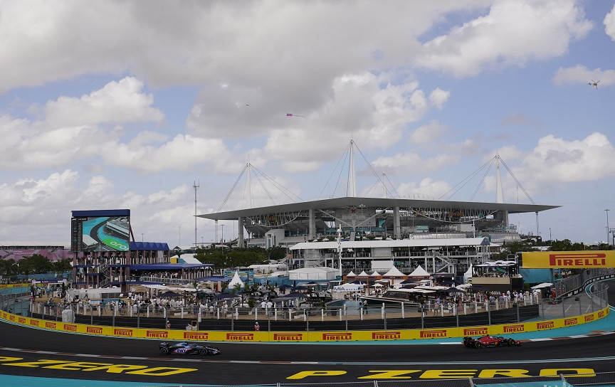 Formula 1: To μενού των VIP στο Miami Grand Prix προκάλεσε μεγαλύτερο ίλιγγο κι από τον Φερστάπεν –...