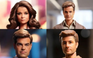 Η τεχνητή νοημοσύνη έφερε τους Έλληνες πολιτικούς στον κόσμο της Barbie
