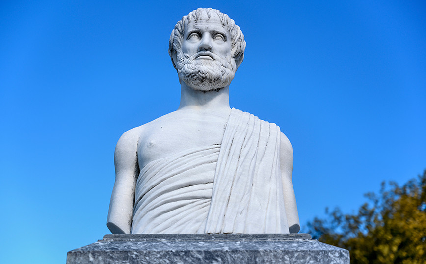 Σοφά λόγια του Αριστοτέλη πάντα επίκαιρα