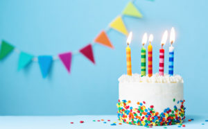 Τέσσερα πράγματα που ίσως δεν γνώριζες για τα γενέθλια