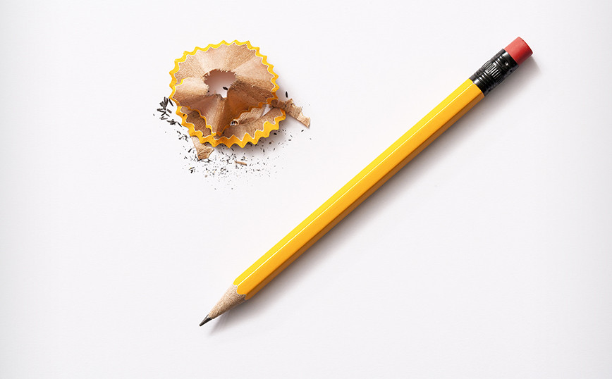 Η διδακτική ιστορία με το μολύβι, του Κοέλιο