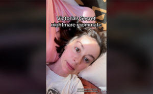 Είχε συγκάτοικο μοντέλο της Victoria Secret που έκανε συλλογή με χρησιμοποιημένα ταμπόν και χαρτιά με περιττώματα