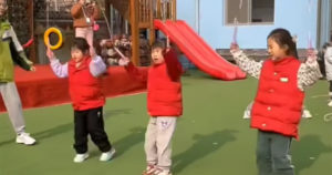 Να γιατί είναι διαφορετικό να είσαι μαθητής σε έναν παιδικό σταθμό της Κίνας