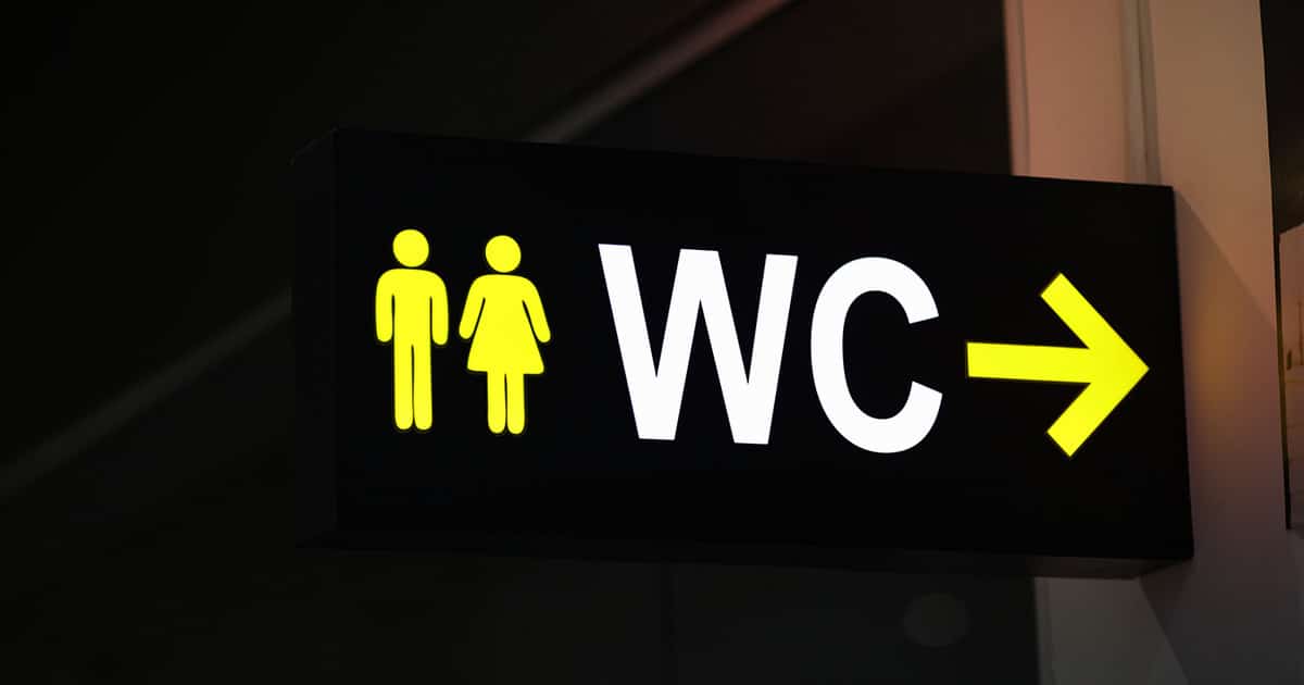 Τι σημαίνει το WC που βλέπουμε στις τουαλέτες