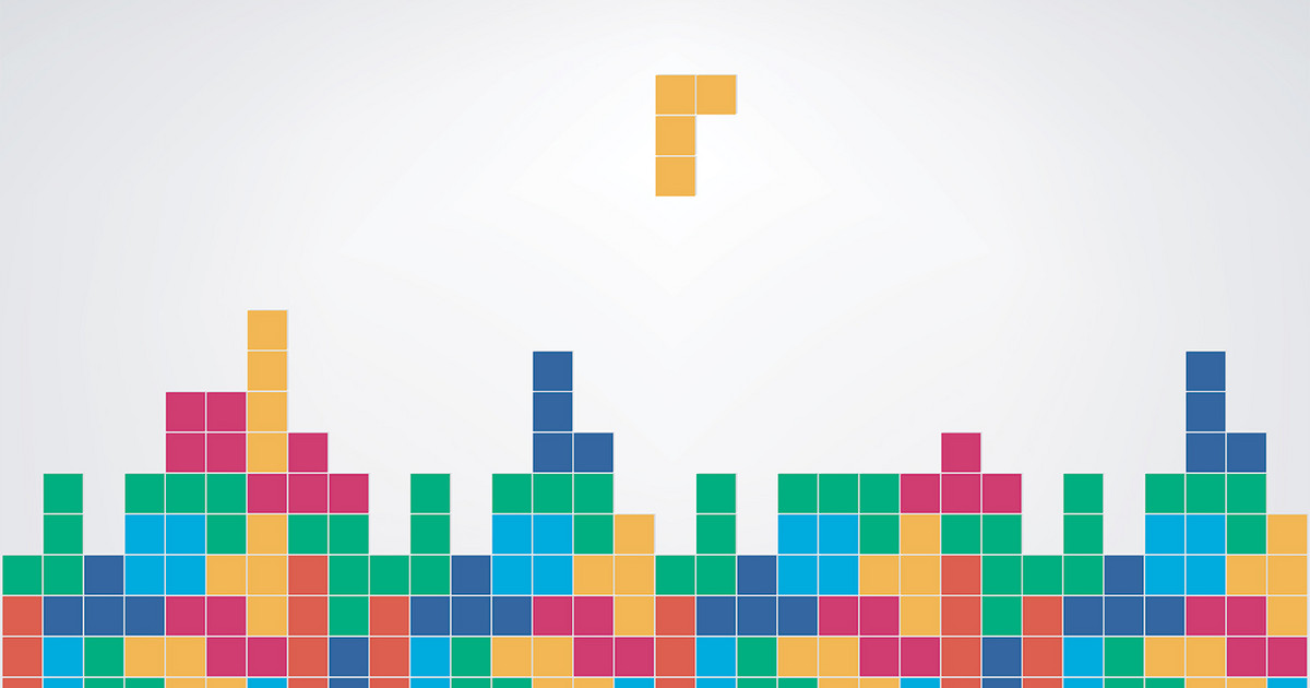 Η ελληνική λέξη πίσω από το πασίγνωστο παιχνίδι Tetris